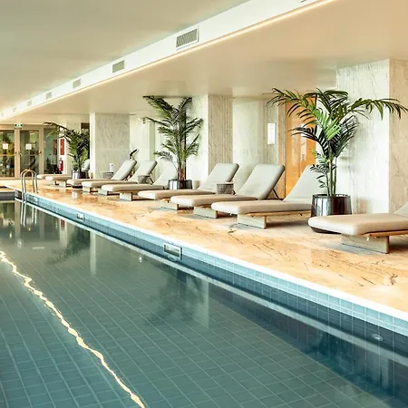 דירה Bayline Beachfront Pools, & Gym